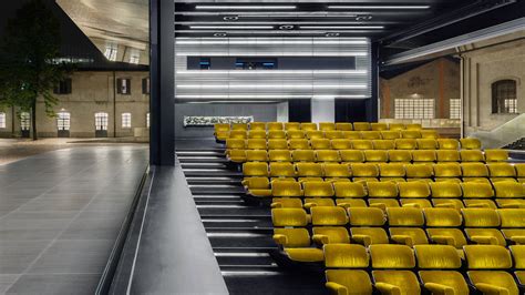 auditorium fondazione prada|fondazione prada.